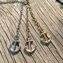 Load image into Gallery viewer, The Anchor Wrap Bracelet