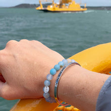 Load image into Gallery viewer, QUOTE CUFF Bracelet - Custom Engravable