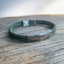 Load image into Gallery viewer, CAPTAIN Bracelet - With custom engraving