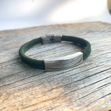 Load image into Gallery viewer, CAPTAIN Bracelet - With custom engraving