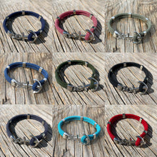 Load image into Gallery viewer, NEW HAVEN Anchor Bracelet