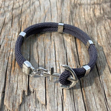 Load image into Gallery viewer, NEW HAVEN Anchor Bracelet