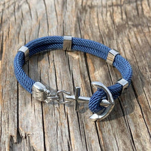 Load image into Gallery viewer, NEW HAVEN Anchor Bracelet