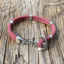 Load image into Gallery viewer, NEW HAVEN Anchor Bracelet