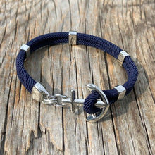 Load image into Gallery viewer, NEW HAVEN Anchor Bracelet