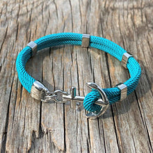 Load image into Gallery viewer, NEW HAVEN Anchor Bracelet