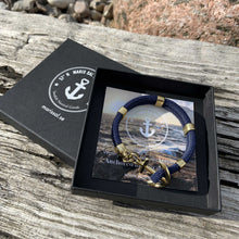 Ladda upp bild till gallerivisning, NEW HAVEN Ankararmband