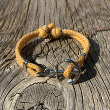 Load image into Gallery viewer, KEY WEST Anchor Bracelet