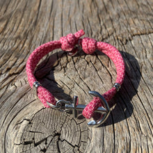 Load image into Gallery viewer, KEY WEST Anchor Bracelet