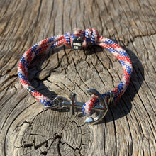 Load image into Gallery viewer, KEY WEST Anchor Bracelet