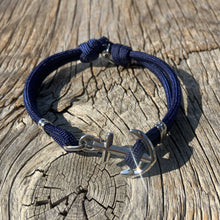 Load image into Gallery viewer, KEY WEST Anchor Bracelet
