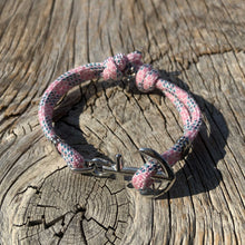 Load image into Gallery viewer, KEY WEST Anchor Bracelet
