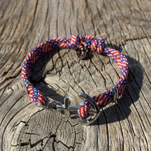 Load image into Gallery viewer, KEY WEST Anchor Bracelet
