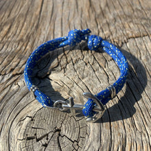 Load image into Gallery viewer, KEY WEST Anchor Bracelet