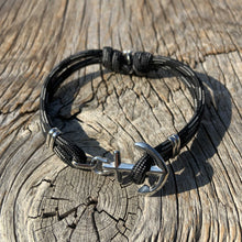 Load image into Gallery viewer, KEY WEST Anchor Bracelet
