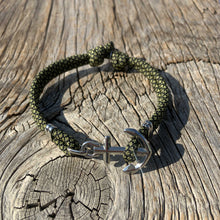 Load image into Gallery viewer, KEY WEST Anchor Bracelet
