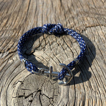 Load image into Gallery viewer, KEY WEST Anchor Bracelet
