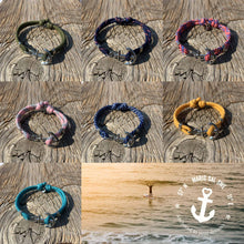 Load image into Gallery viewer, KEY WEST Anchor Bracelet