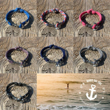 Load image into Gallery viewer, KEY WEST Anchor Bracelet