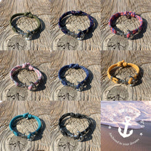 Load image into Gallery viewer, KEY WEST Anchor Bracelet