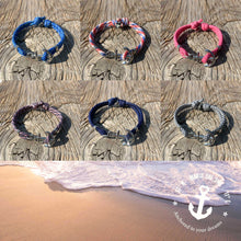 Load image into Gallery viewer, KEY WEST Anchor Bracelet
