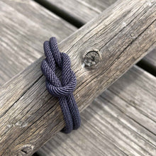 Load image into Gallery viewer, NEWPORT Nautical Knot Bracelet