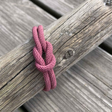 Load image into Gallery viewer, NEWPORT Nautical Knot Bracelet