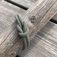 Load image into Gallery viewer, NEWPORT Nautical Knot Bracelet