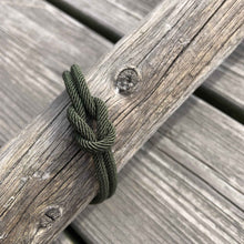 Load image into Gallery viewer, NEWPORT Nautical Knot Bracelet
