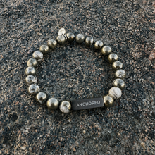 Load image into Gallery viewer, Engravable Stone Bracelet
