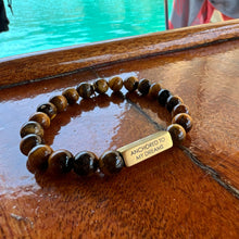 Load image into Gallery viewer, Engravable Stone Bracelet
