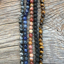 Load image into Gallery viewer, Engravable Stone Bracelet
