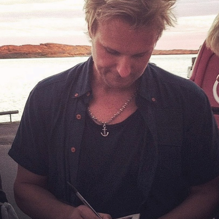 Stefan Andersson, Sweden