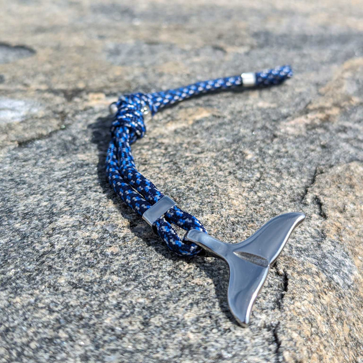 Whale Bracelet