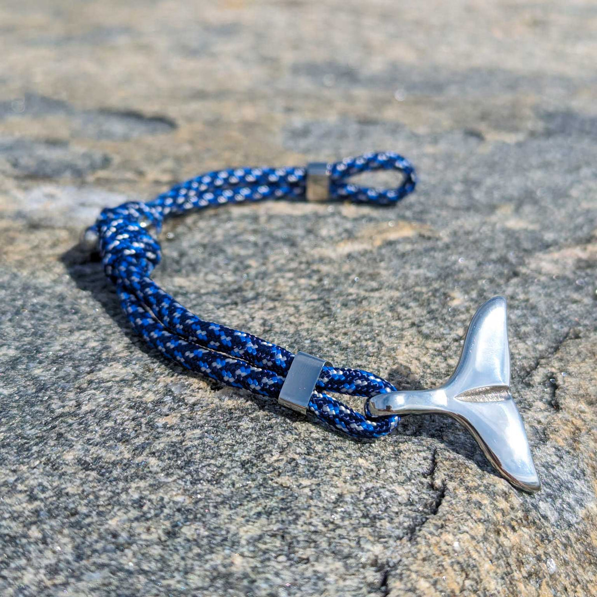 Whale Bracelet