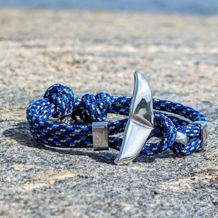 Whale Bracelet