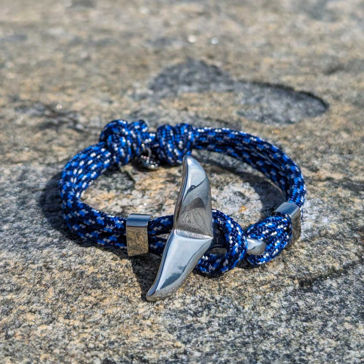 Whale Bracelet