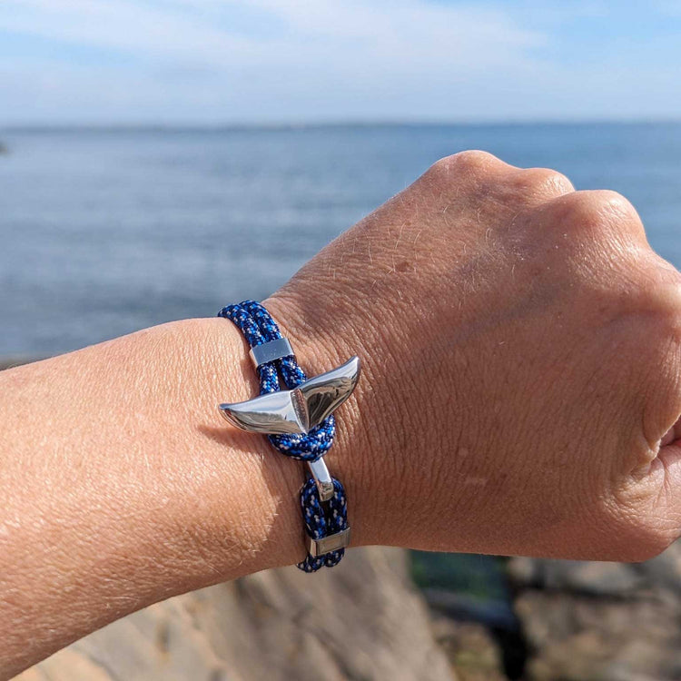 Whale Bracelet