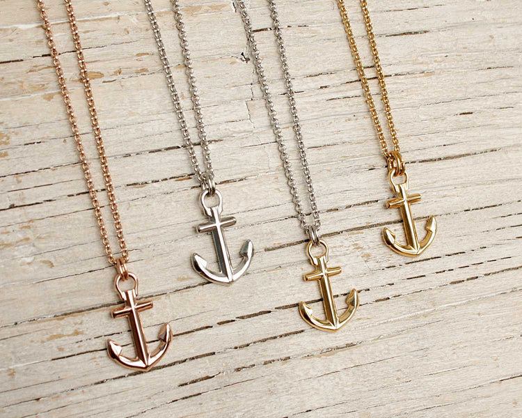 ANCHOR´S AWEIGH Ankarhalsband