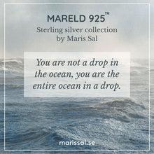 Load image into Gallery viewer, Sterling Silver Drop Necklace
