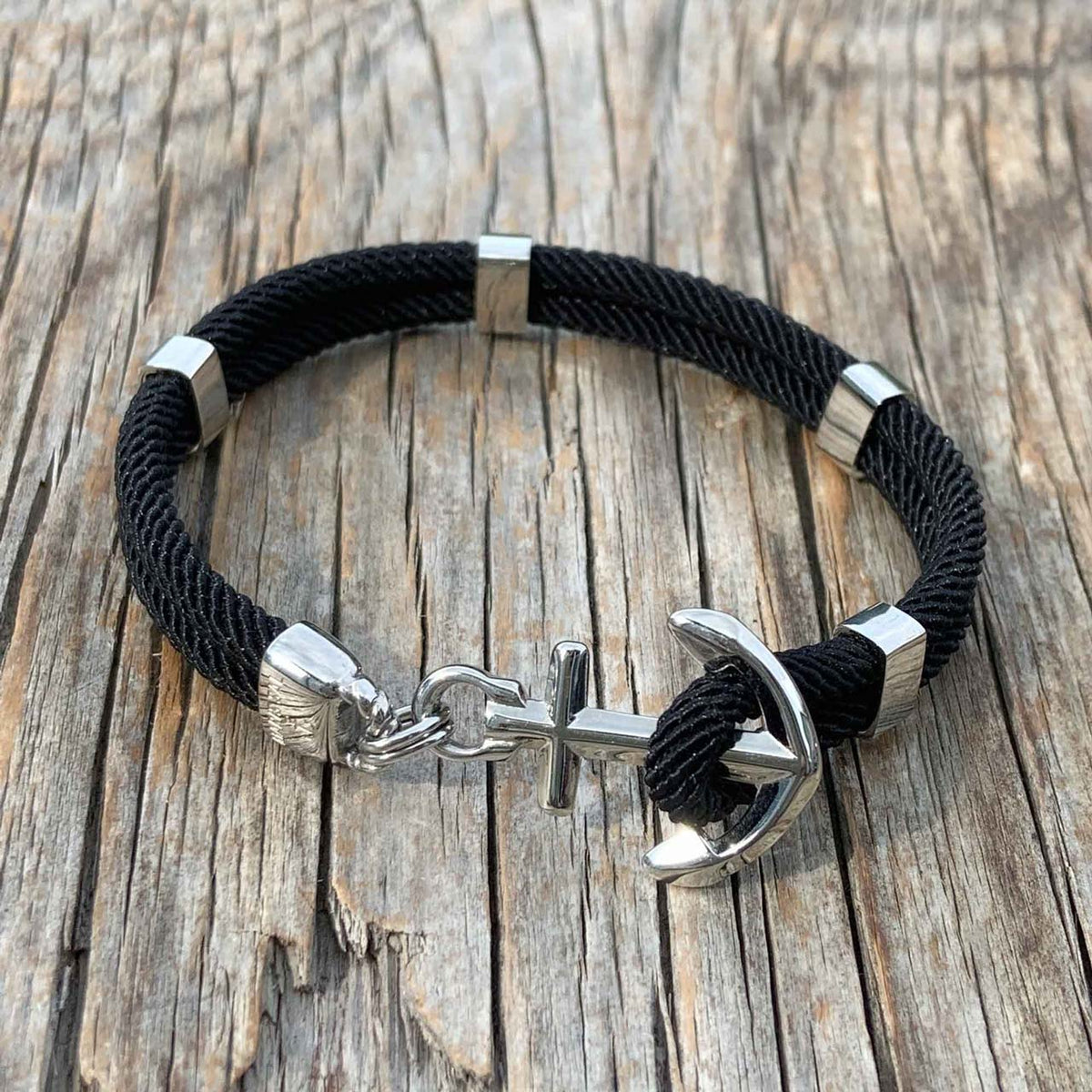 NEW HAVEN Anchor Bracelet