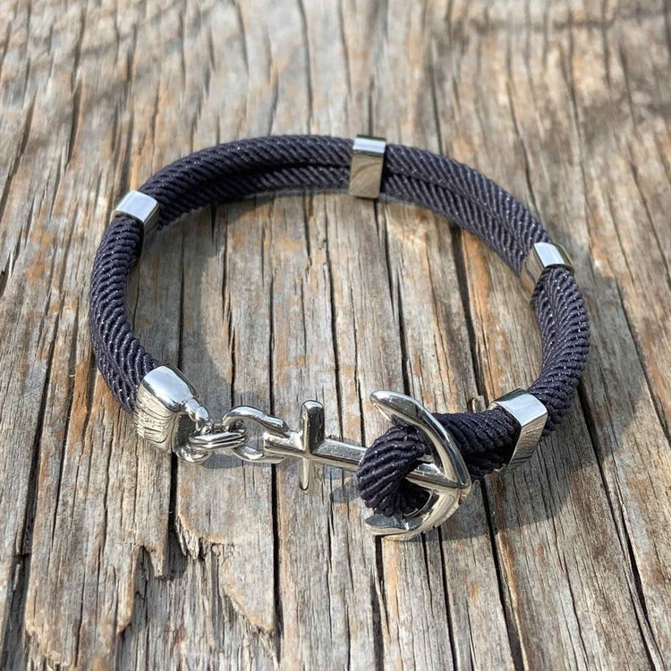 NEW HAVEN Anchor Bracelet