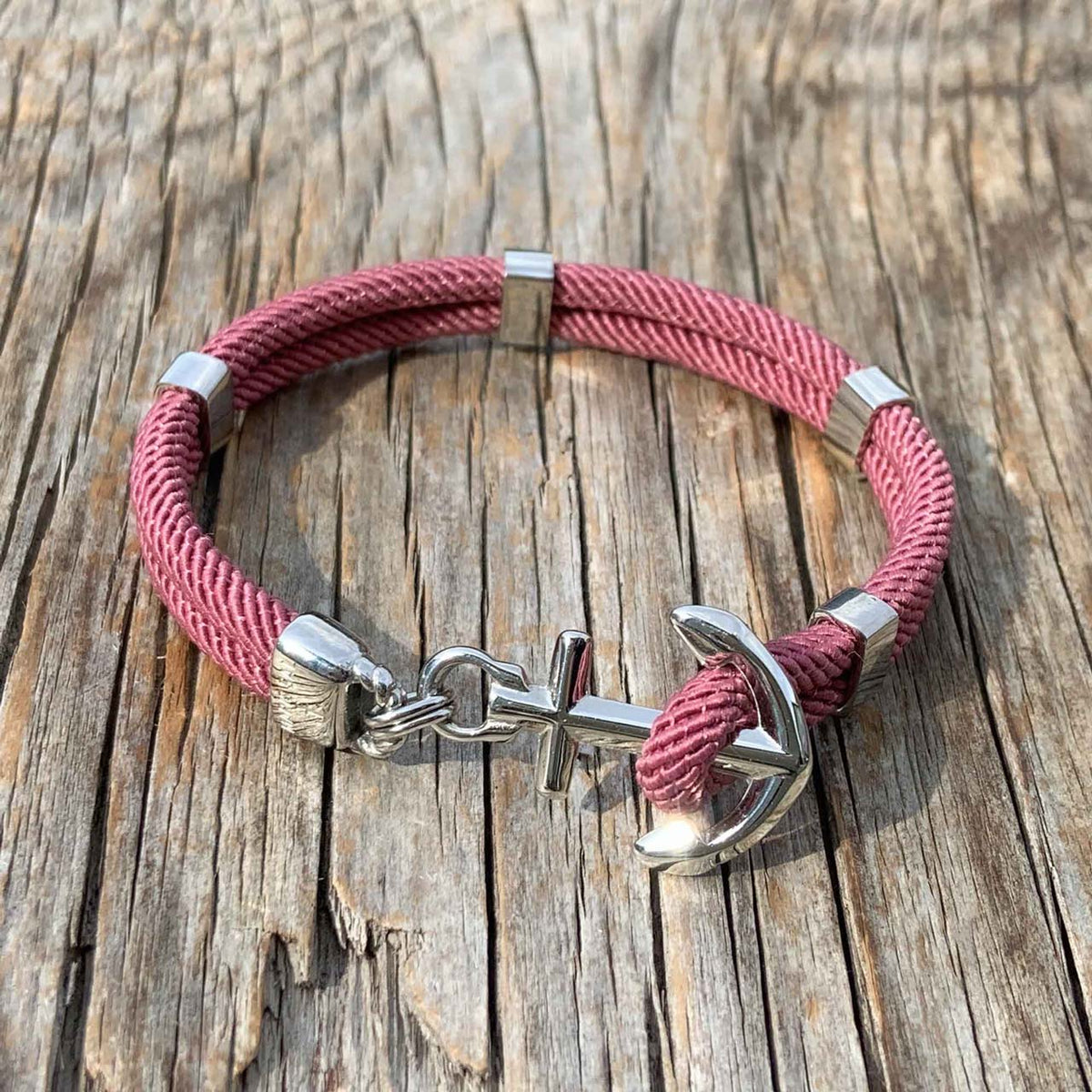 NEW HAVEN Anchor Bracelet