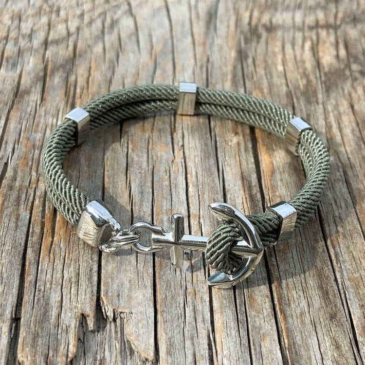 NEW HAVEN Anchor Bracelet