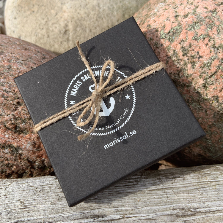 LITTLE  Anchor Necklace Gold
