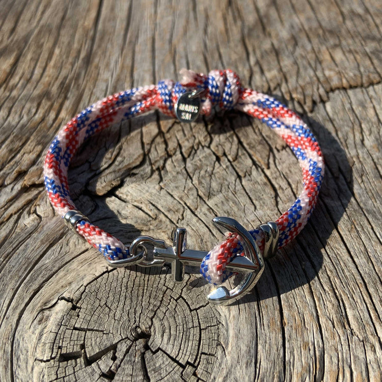 KEY WEST Anchor Bracelet