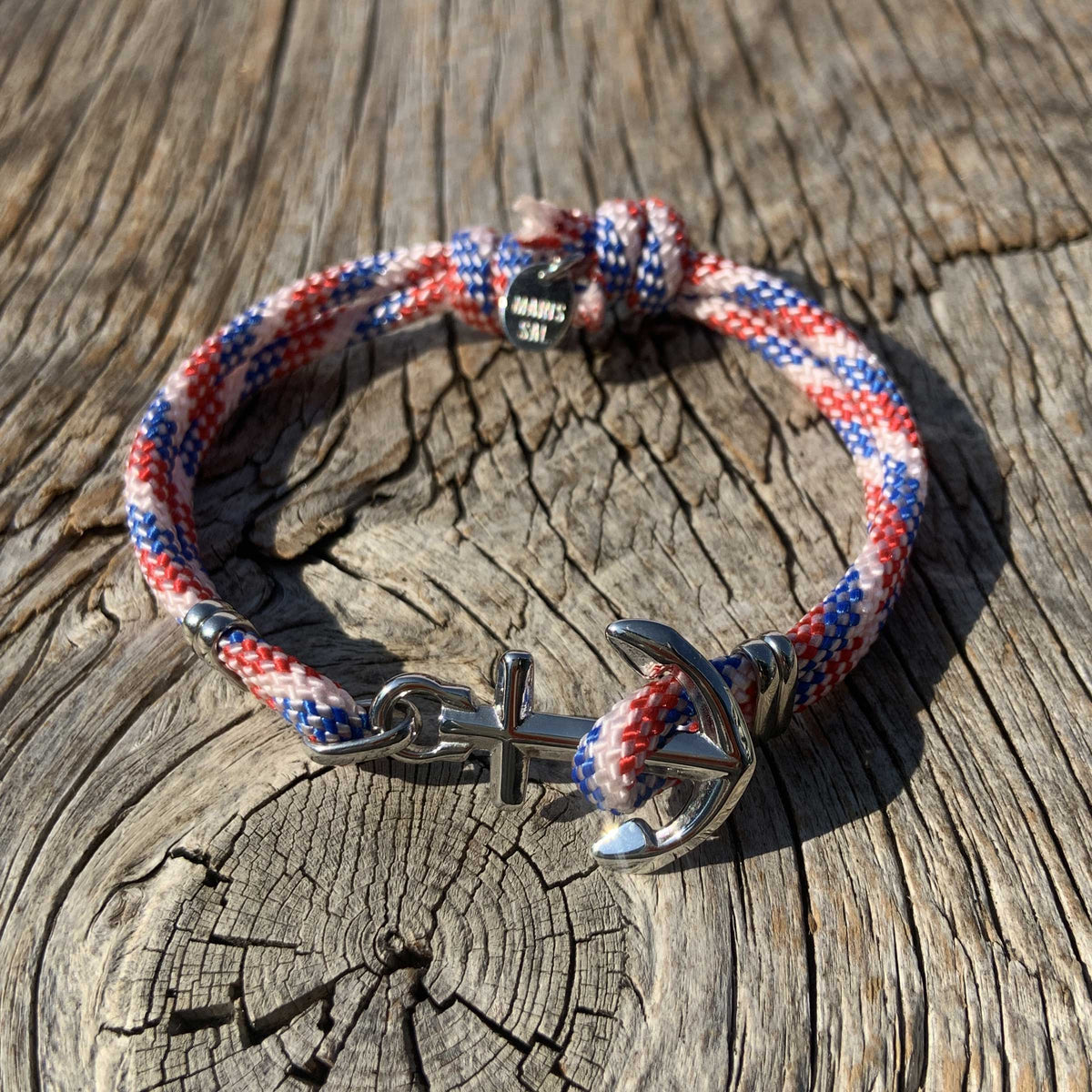 KEY WEST Anchor Bracelet