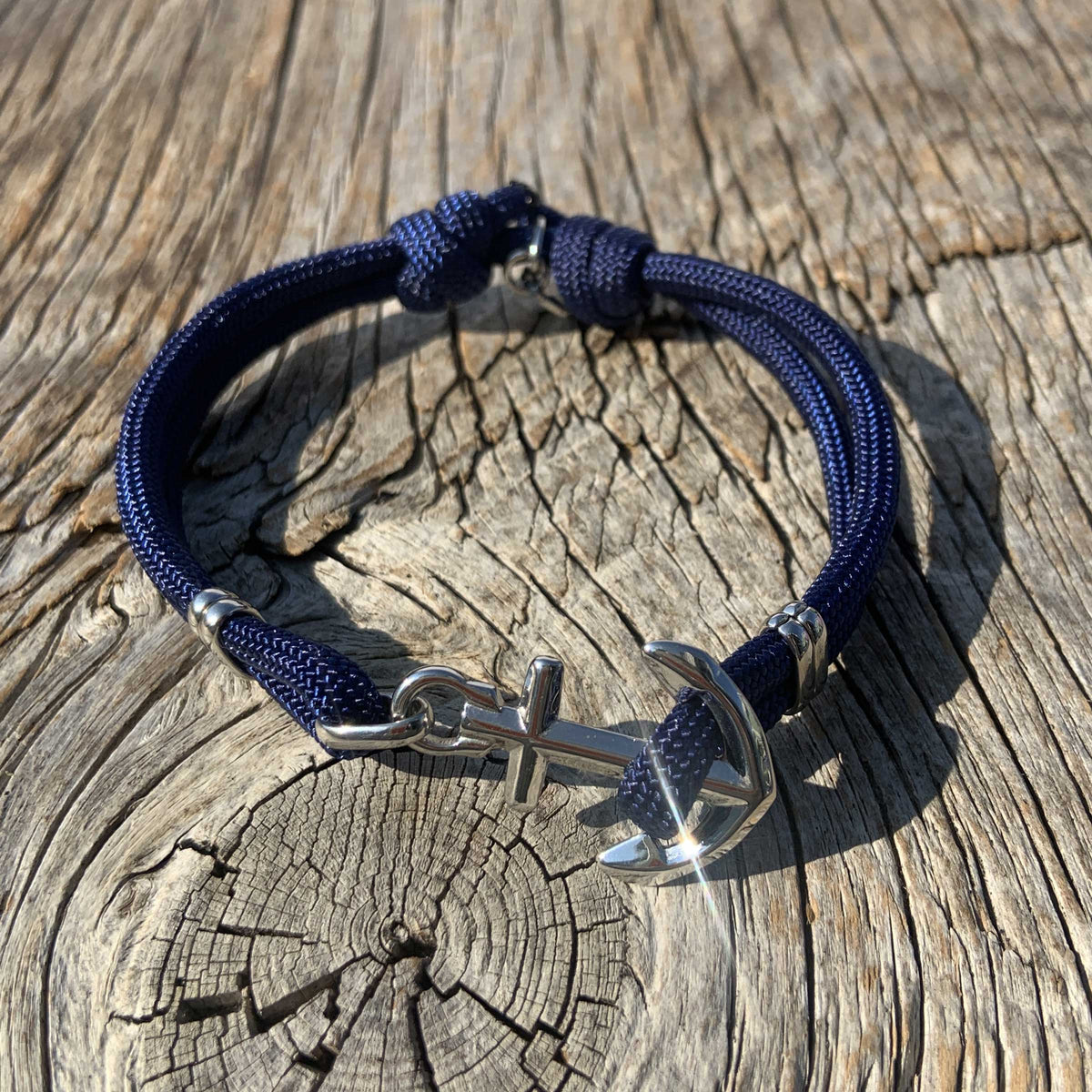 KEY WEST Anchor Bracelet