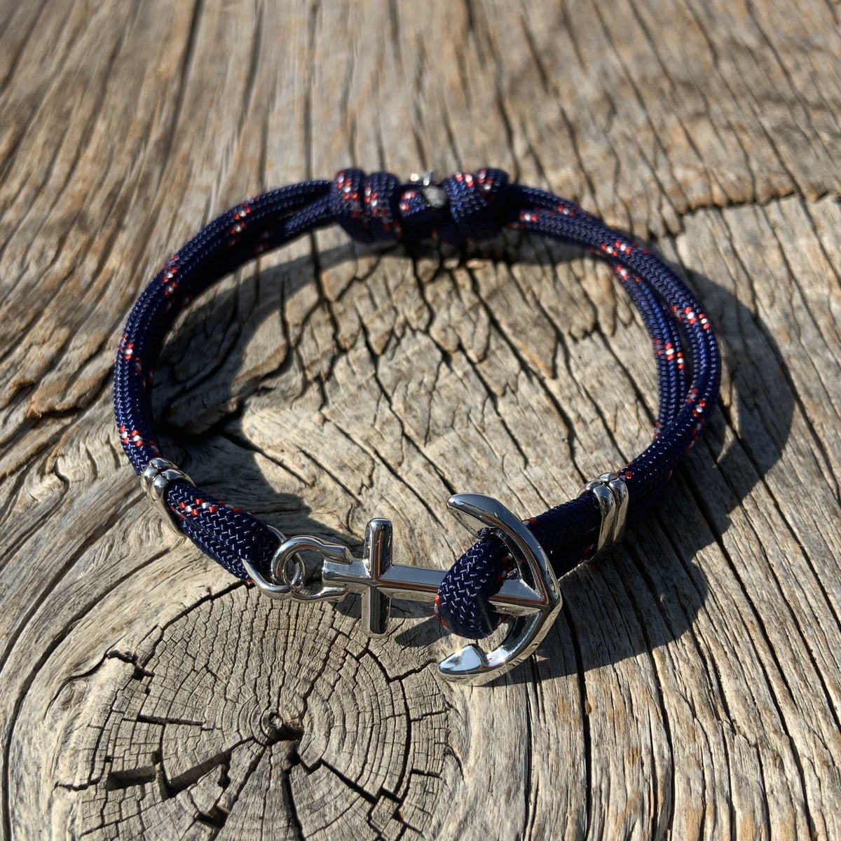 KEY WEST Anchor Bracelet