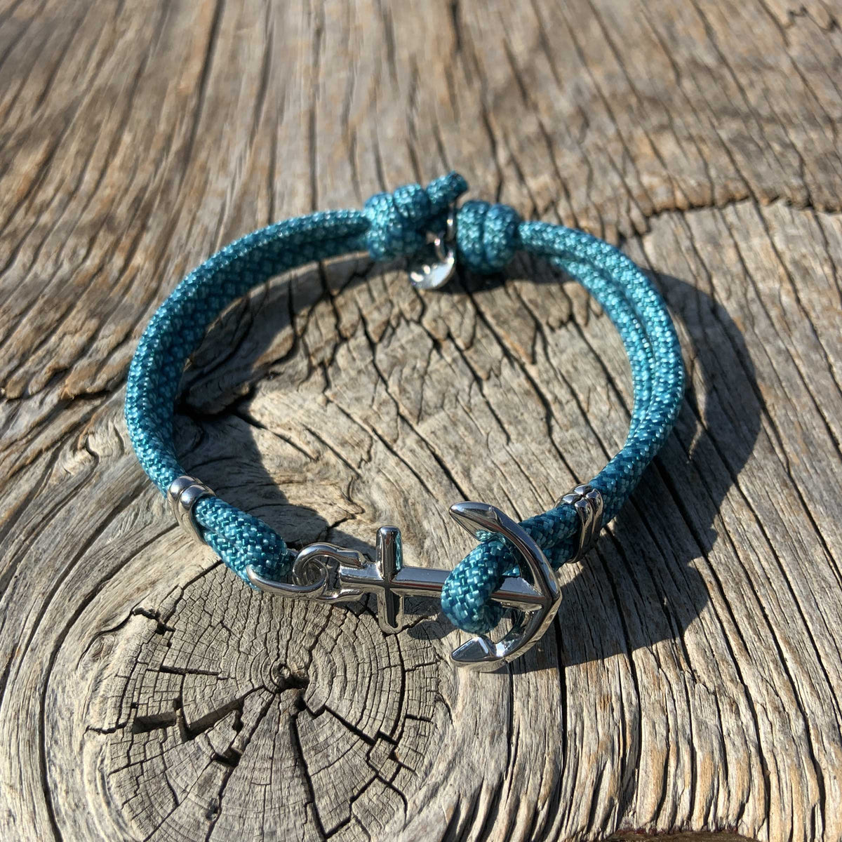 KEY WEST Anchor Bracelet